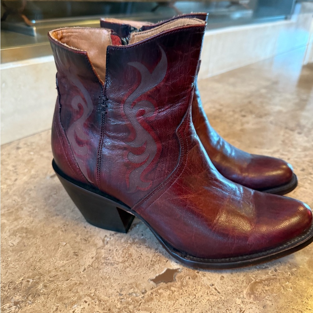 Lucchese Boots Women’s - Picture 2 of 9